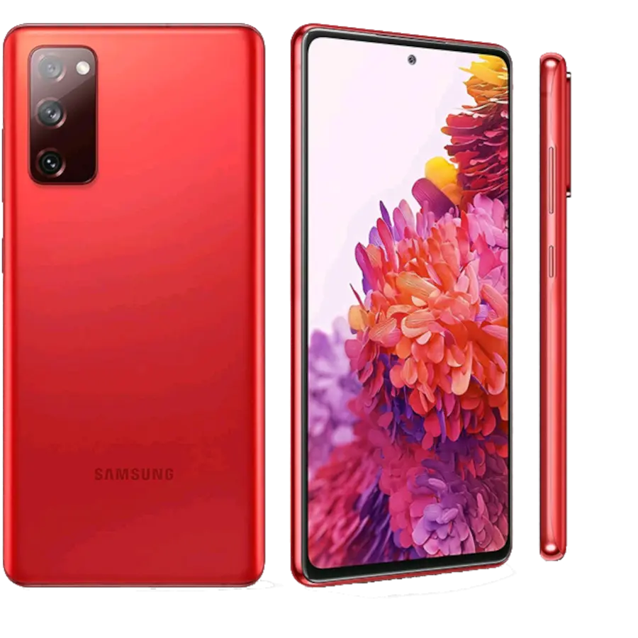 Мобільний телефон Samsung Galaxy S20 FE 5G 6/128GB Cloud Red (SM-G781B)