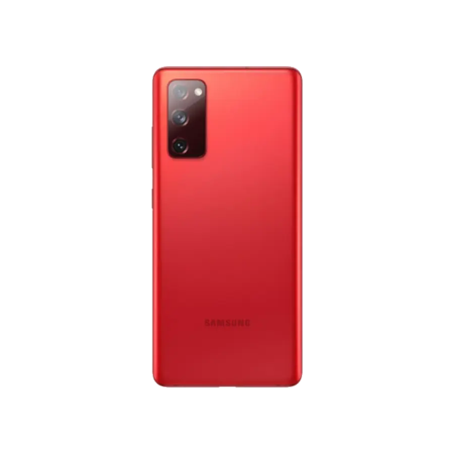 Мобільний телефон Samsung Galaxy S20 FE 5G 6/128GB Cloud Red (SM-G781B)