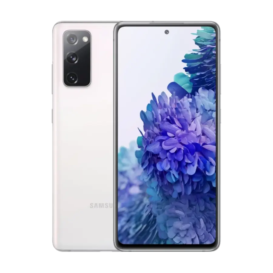 Мобільний телефон Samsung Galaxy S20 FE 5G 6/128GB Cloud White (SM-G781B)