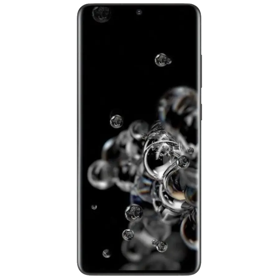 Мобільний телефон Samsung Galaxy S20 Ultra 12/256GB Cosmic Black (SM-G9880)