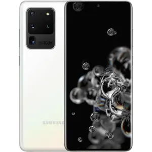Samsung Galaxy S20 Ultra 12/128GB White