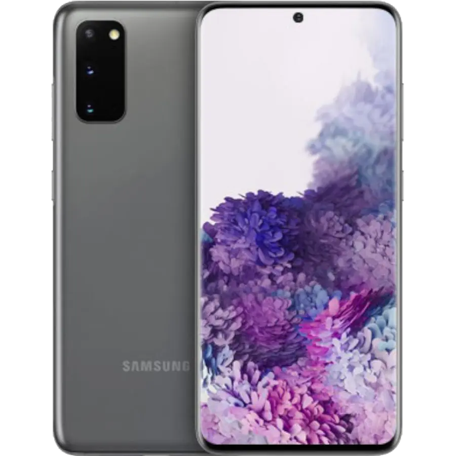 Мобільний телефон Samsung Galaxy S20 Plus 8/128GB Cosmic Gray (SM-G985FZADSEK)