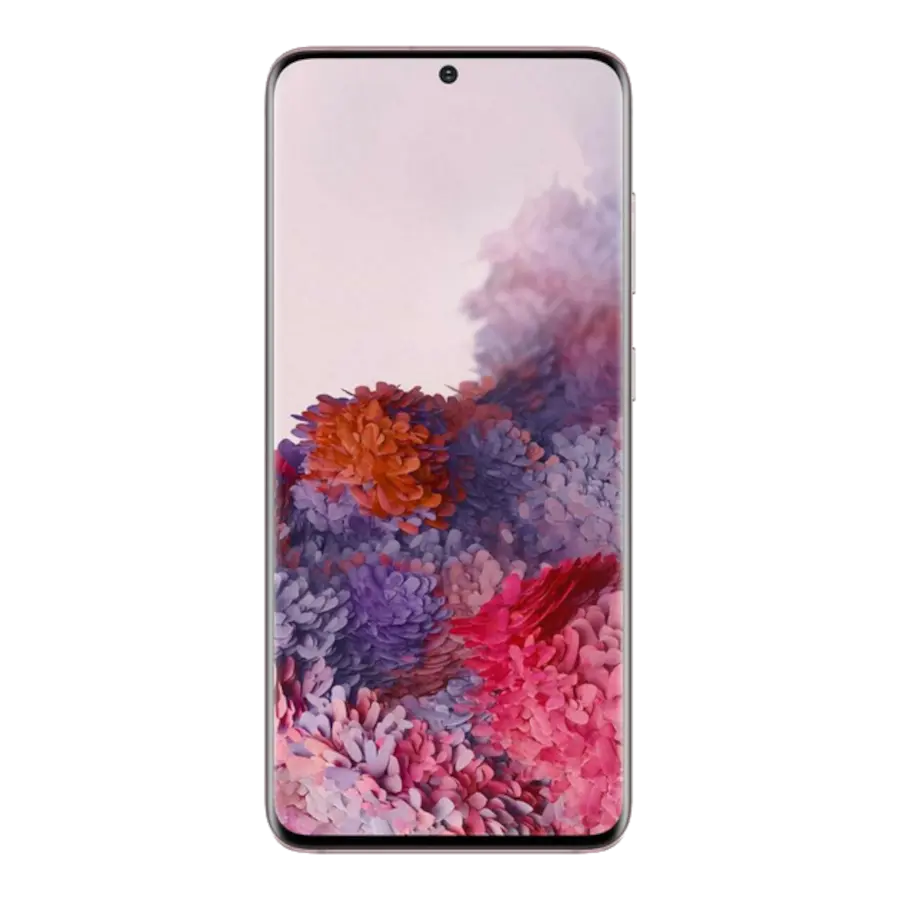 Мобільний телефон Samsung Galaxy S20 5G 12/128GB Cloud Pink (SM-G9810)