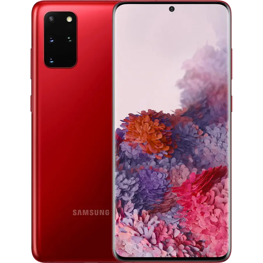 Мобільний телефон Samsung Galaxy S20 Plus 8/128GB Aura Red (SM-G985FZRDSEK)