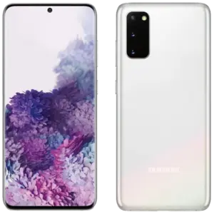 Samsung Galaxy S20 Plus 5G 12/128GB White