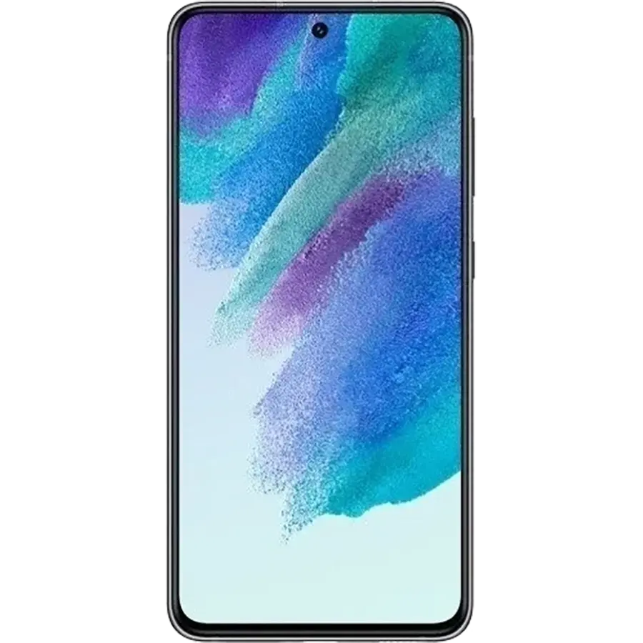 Мобільний телефон Samsung Galaxy S21 FE 5G 6/128GB Gray (SM-G990BZAFSEK)