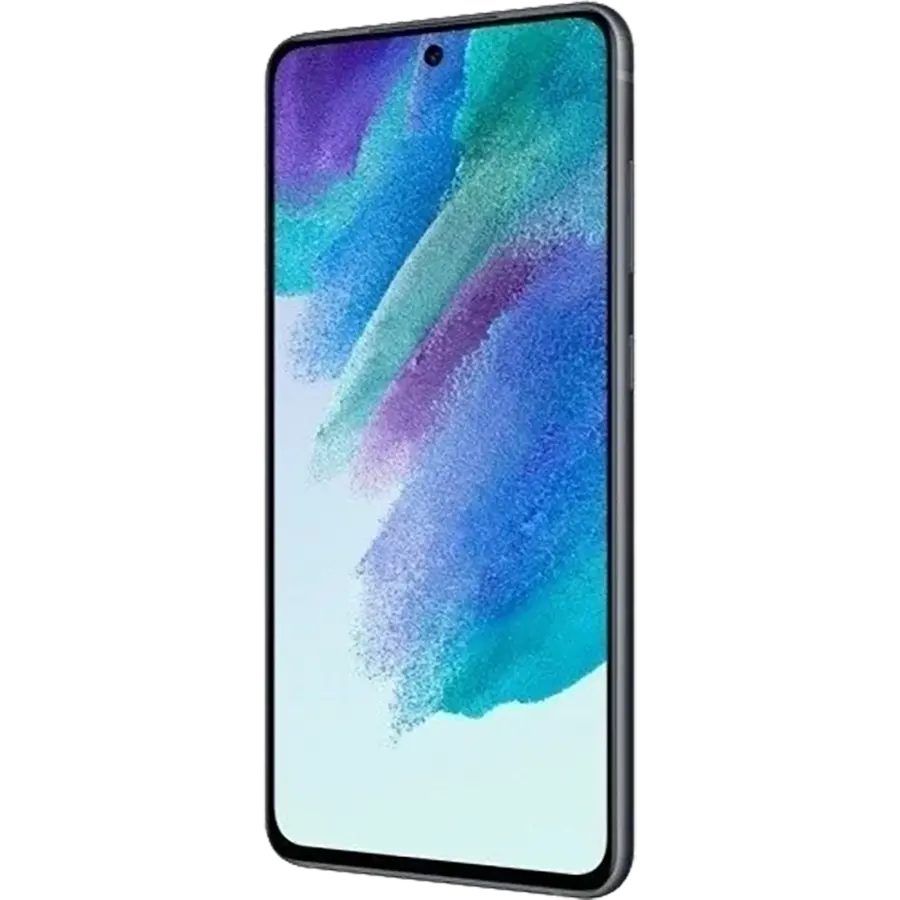Мобільний телефон Samsung Galaxy S21 FE 5G 6/128GB Gray (SM-G990BZAFSEK)