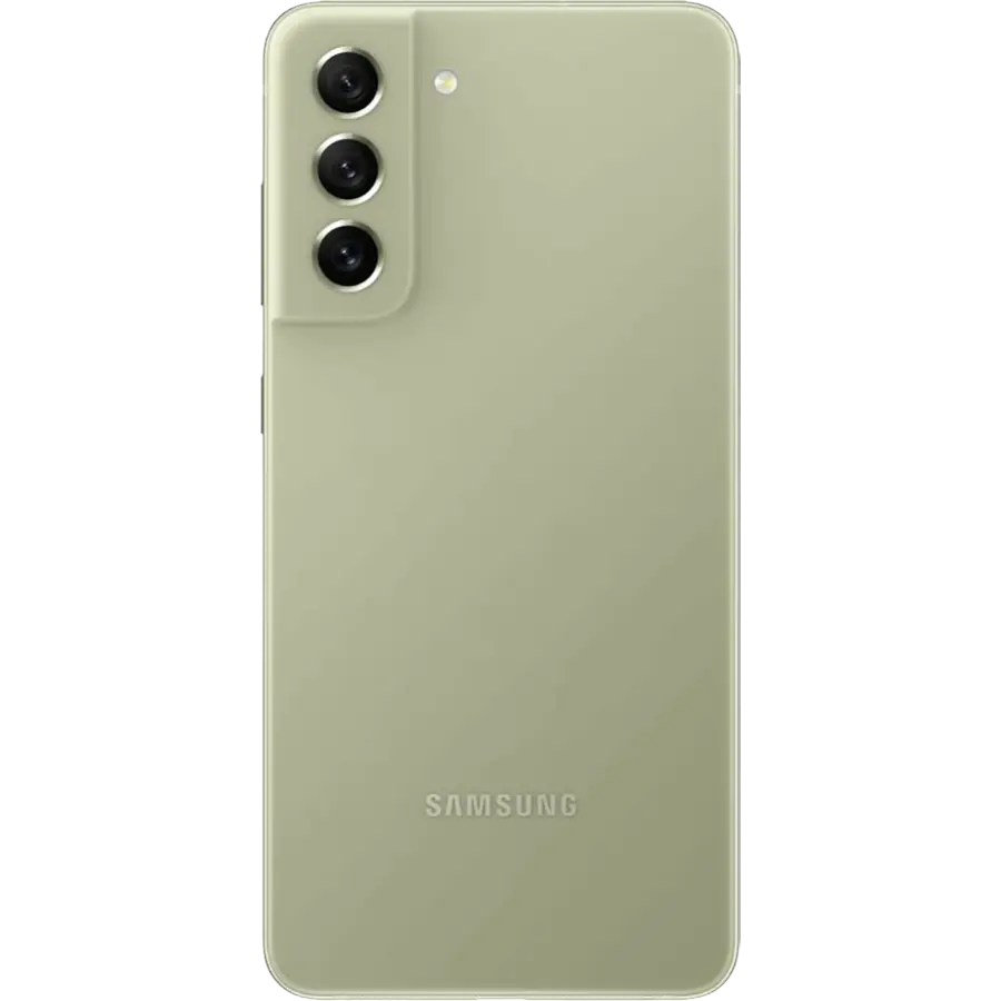 Мобільний телефон Samsung Galaxy S21 FE 5G 6/128GB Light Green (SM-G990BLGFSEK)
