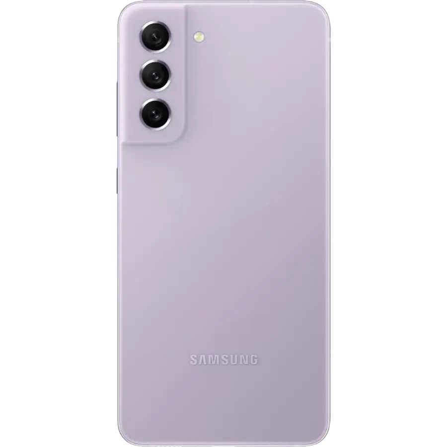 Мобільний телефон Samsung Galaxy S21 FE 5G 8/256GB Light Violet (SM-G990BLVWSEK)