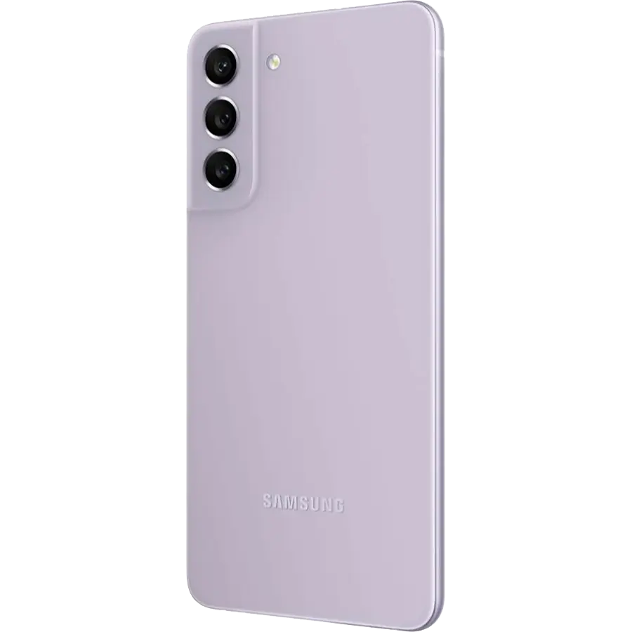 Мобільний телефон Samsung Galaxy S21 FE 5G 8/256GB Light Violet (SM-G990BLVWSEK)