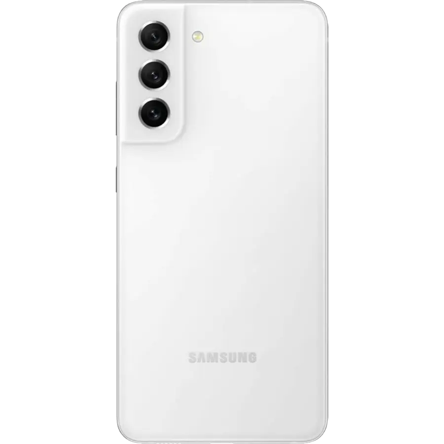 Мобільний телефон Samsung Galaxy S21 FE 5G 8/256GB White (SM-G990BZWWSEK)