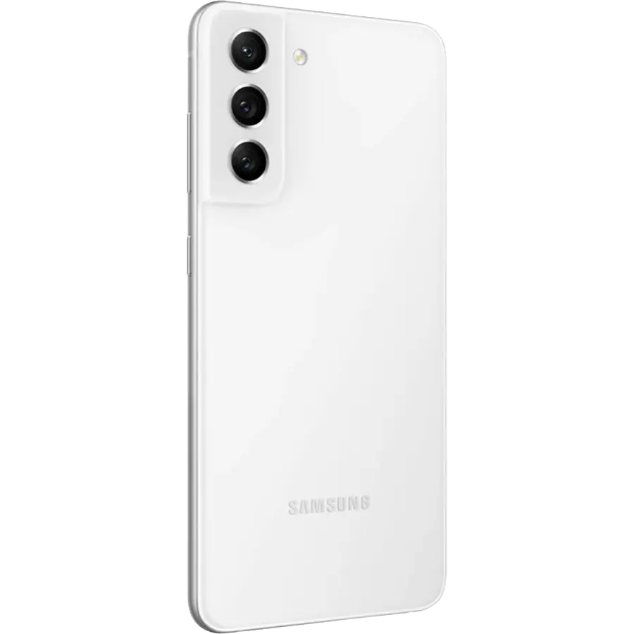 Мобільний телефон Samsung Galaxy S21 FE 5G 8/256GB White (SM-G990BZWWSEK)