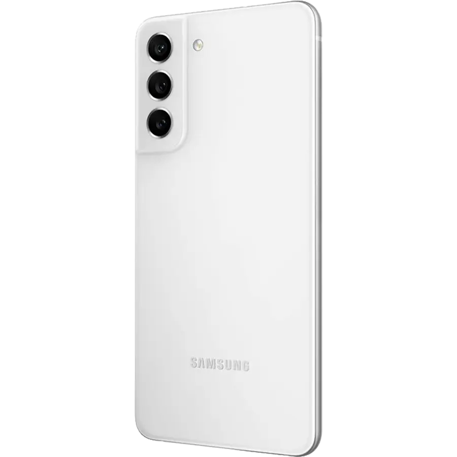 Мобільний телефон Samsung Galaxy S21 FE 5G 8/256GB White (SM-G990BZWWSEK)