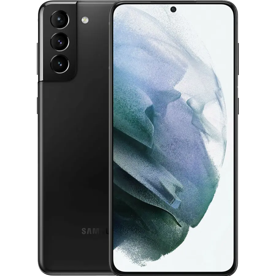 Мобільний телефон Samsung Galaxy S21 Plus 8/256GB Phantom Black (SM-G996BZKGSEK)
