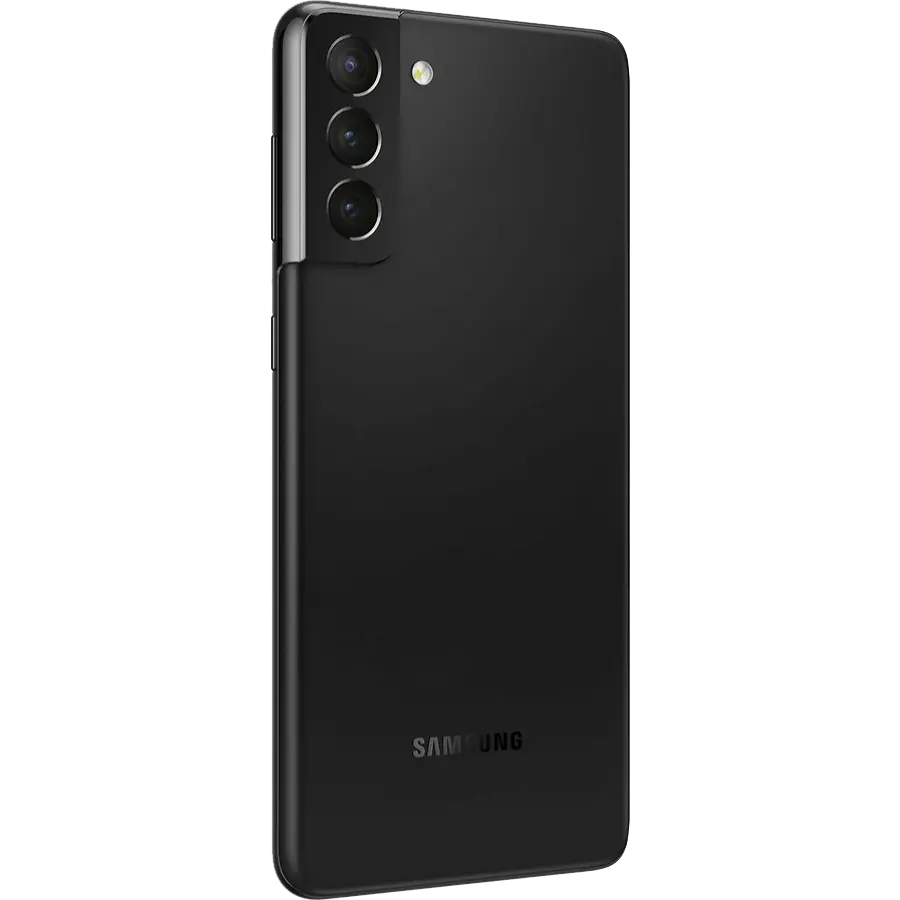 Мобільний телефон Samsung Galaxy S21 Plus 8/256GB Phantom Black (SM-G996BZKGSEK)