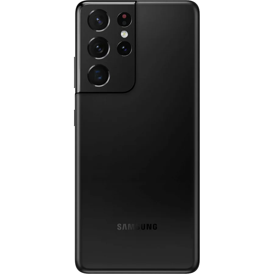 Мобільний телефон Samsung Galaxy S21 Ultra 12/256GB Phantom Black (SM-G998BZKGSEK)