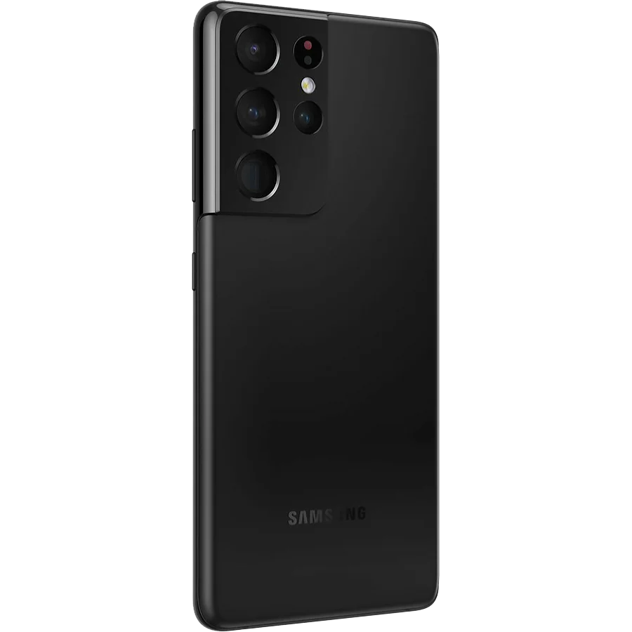 Мобільний телефон Samsung Galaxy S21 Ultra 12/256GB Phantom Black (SM-G998BZKGSEK)