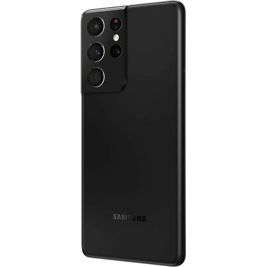 Мобільний телефон Samsung Galaxy S21 Ultra 12/256GB Phantom Black (SM-G998BZKGSEK)