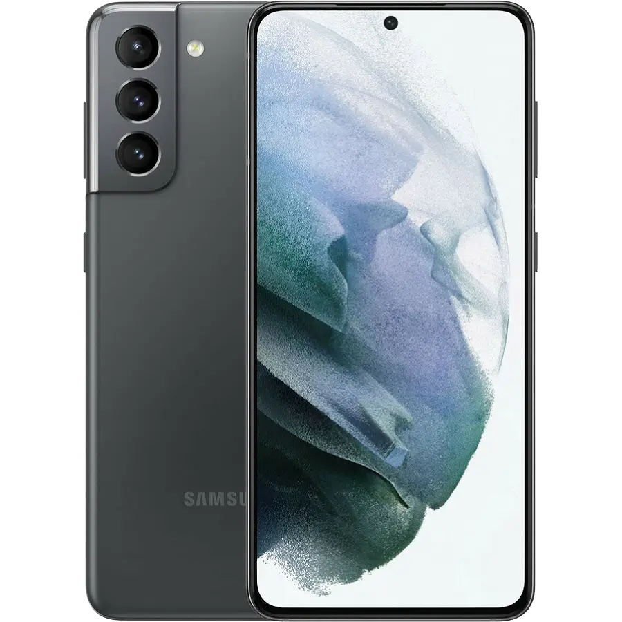 Мобільний телефон Samsung Galaxy S21 8/256GB Phantom Gray (SM-G991BZAGSEK)