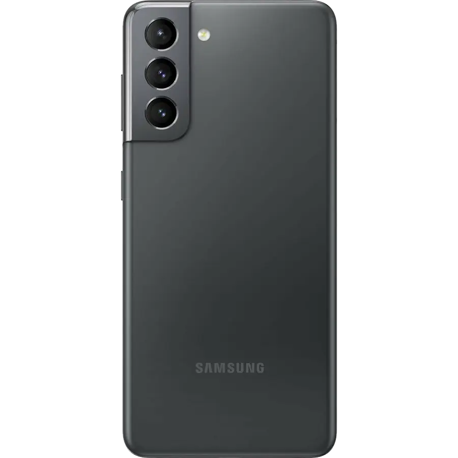 Мобільний телефон Samsung Galaxy S21 8/256GB Phantom Gray (SM-G991BZAGSEK)