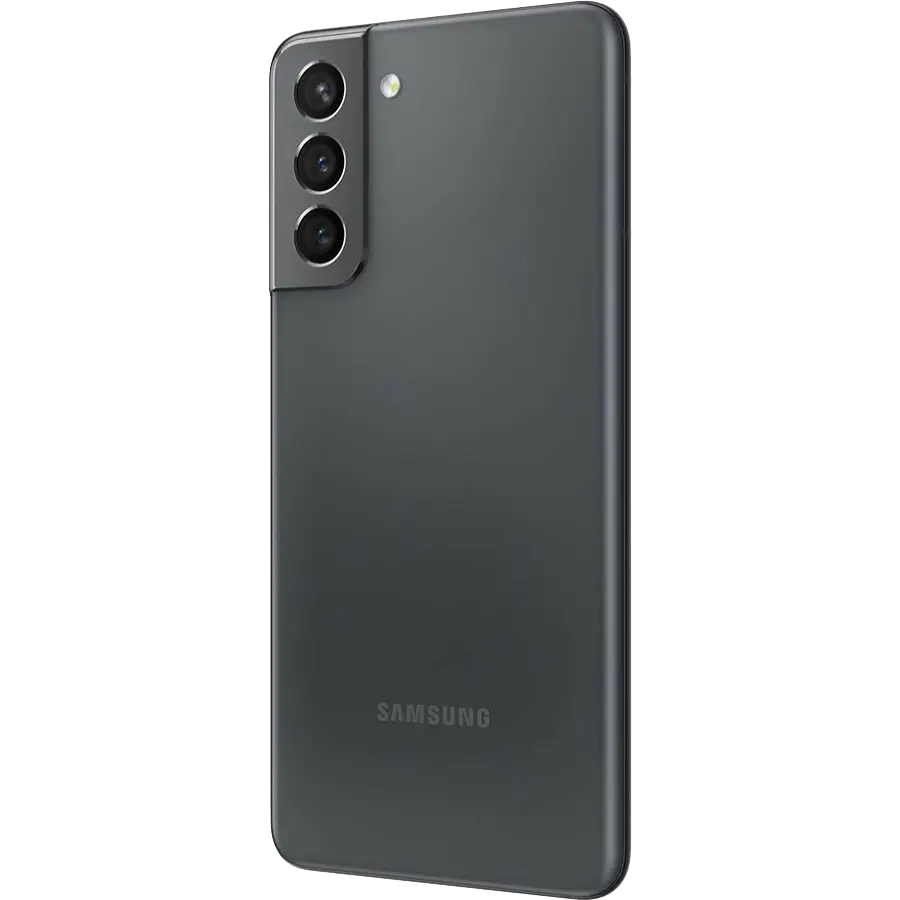 Мобільний телефон Samsung Galaxy S21 8/256GB Phantom Gray (SM-G991BZAGSEK)