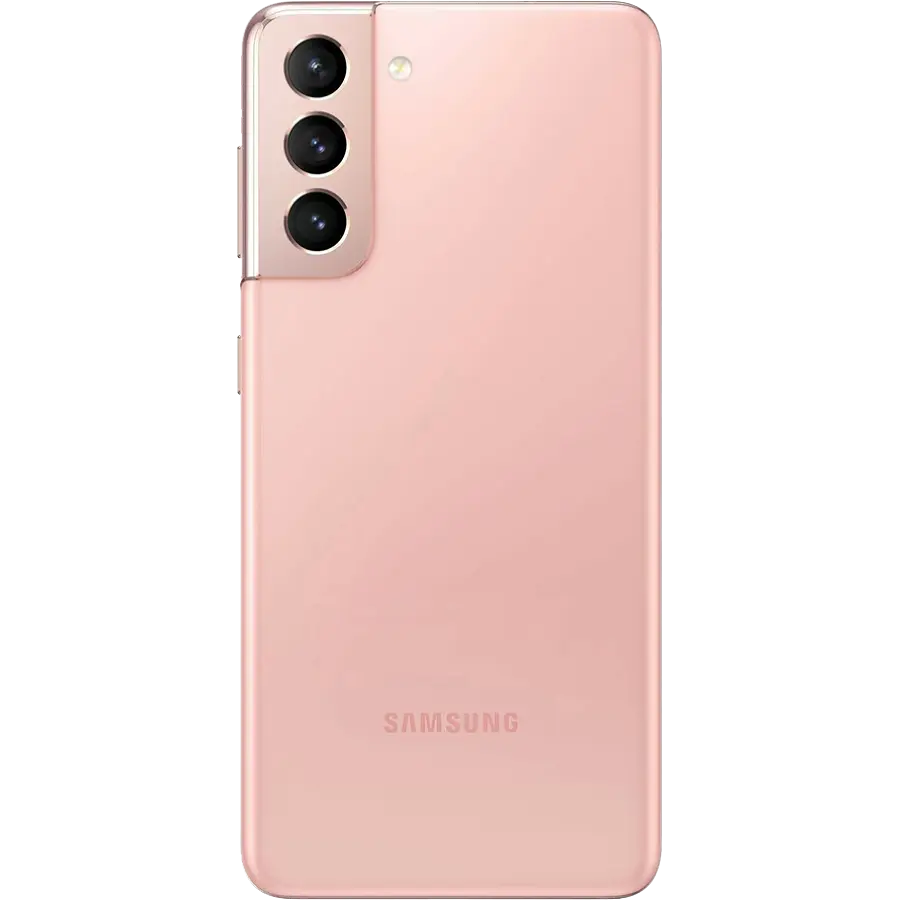Мобільний телефон Samsung Galaxy S21 8/256GB Phantom Pink (SM-G991BZIGSEK)