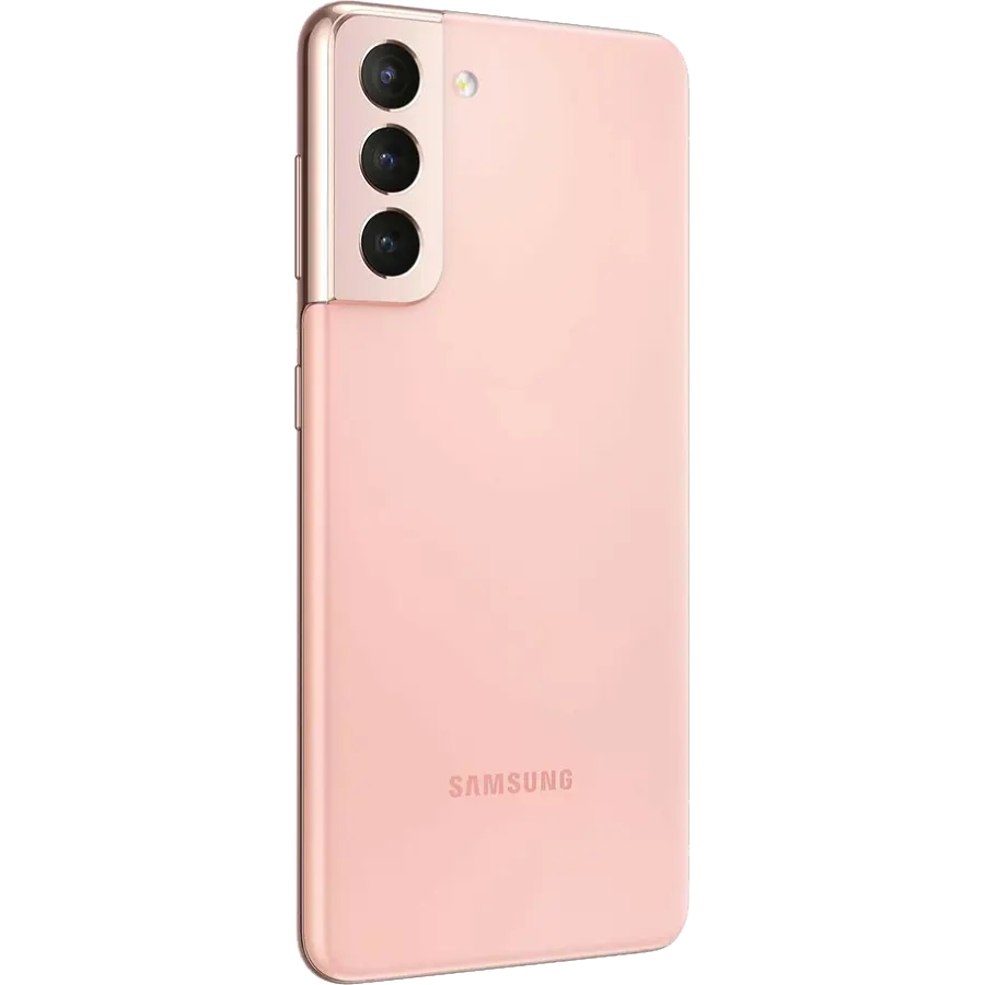 Мобільний телефон Samsung Galaxy S21 8/256GB Phantom Pink (SM-G991BZIGSEK)