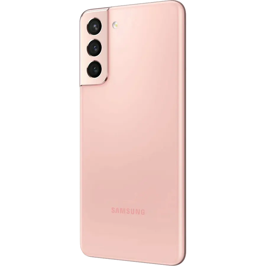 Мобільний телефон Samsung Galaxy S21 8/256GB Phantom Pink (SM-G991BZIGSEK)