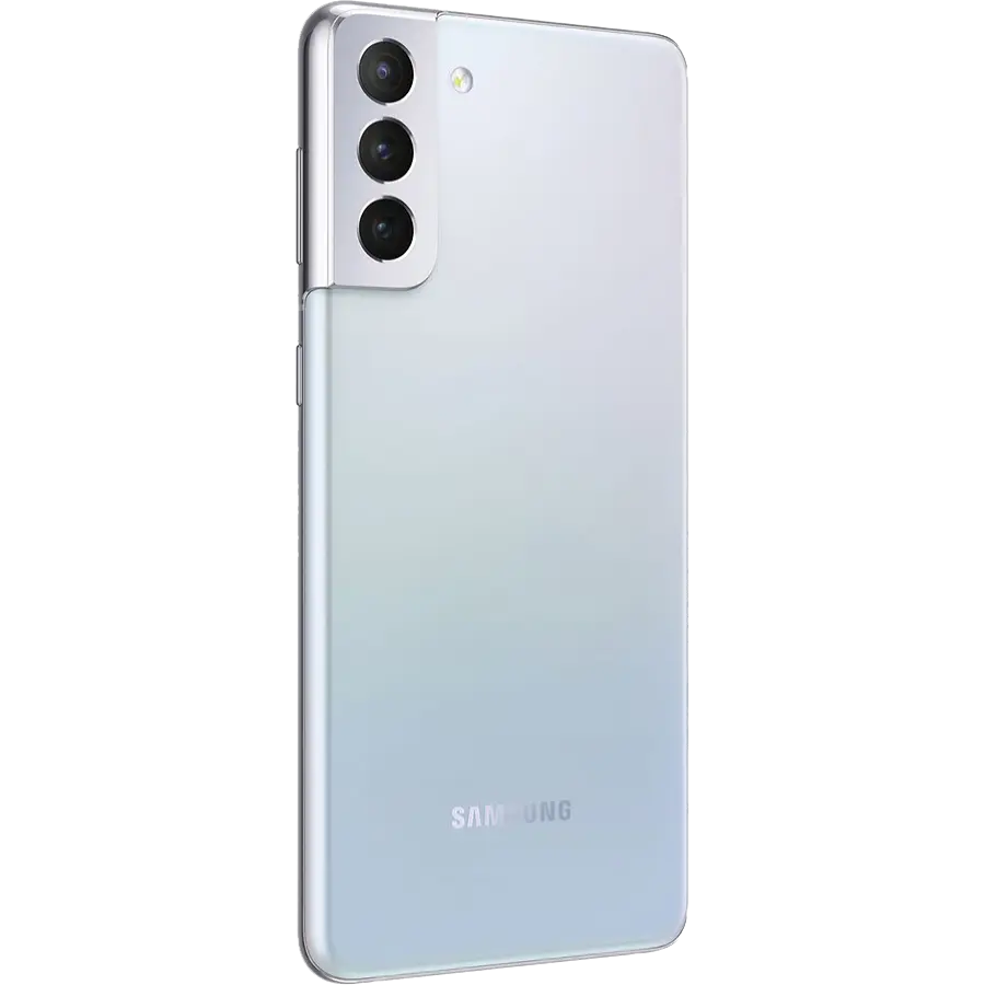 Мобільний телефон Samsung Galaxy S21 Plus 8/128GB Phantom Silver (SM-G996BZSDSEK)