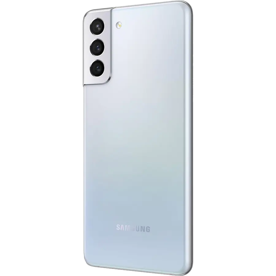 Мобільний телефон Samsung Galaxy S21 Plus 8/128GB Phantom Silver (SM-G996BZSDSEK)