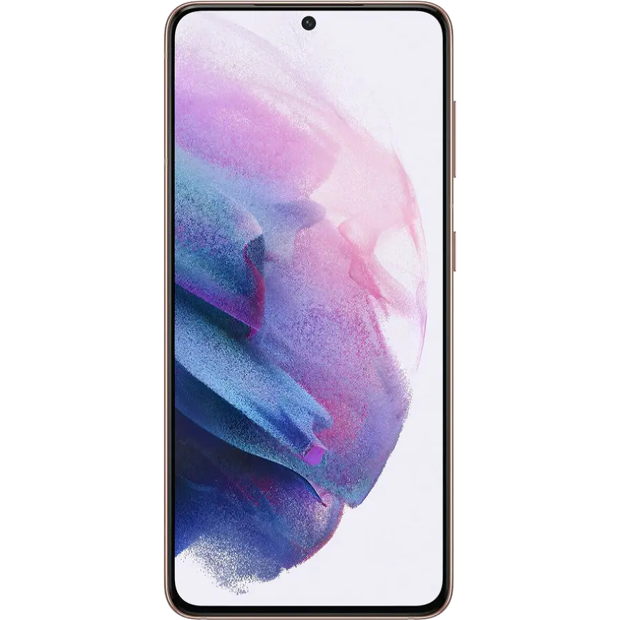 Мобільний телефон Samsung Galaxy S21 8/128GB Phantom Violet (SM-G991BZVDSEK)