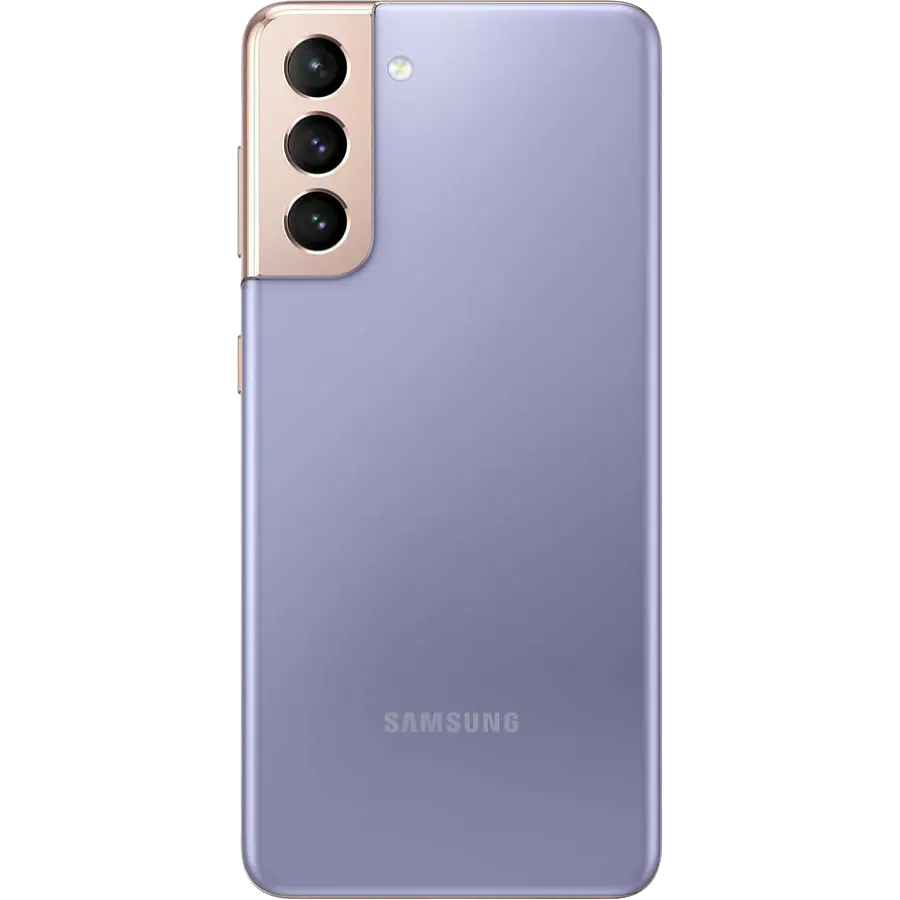 Мобільний телефон Samsung Galaxy S21 8/128GB Phantom Violet (SM-G991BZVDSEK)