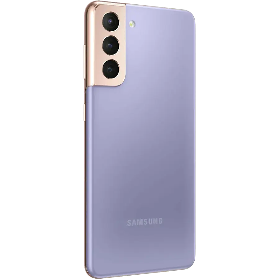 Мобільний телефон Samsung Galaxy S21 8/128GB Phantom Violet (SM-G991BZVDSEK)