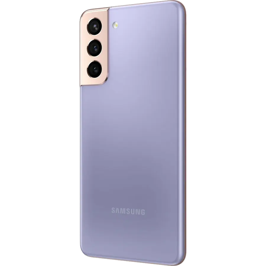 Мобільний телефон Samsung Galaxy S21 8/128GB Phantom Violet (SM-G991BZVDSEK)
