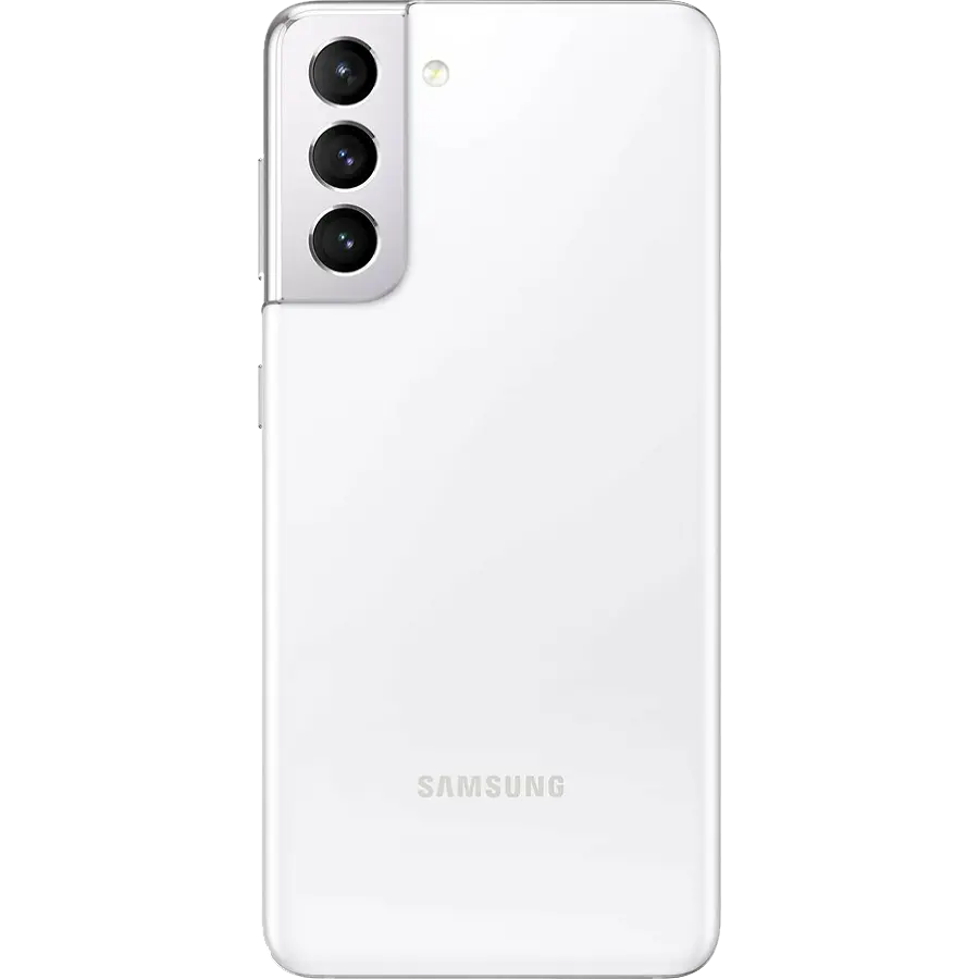 Мобільний телефон Samsung Galaxy S21 8/256GB Phantom White (SM-G991BZWGSEK)