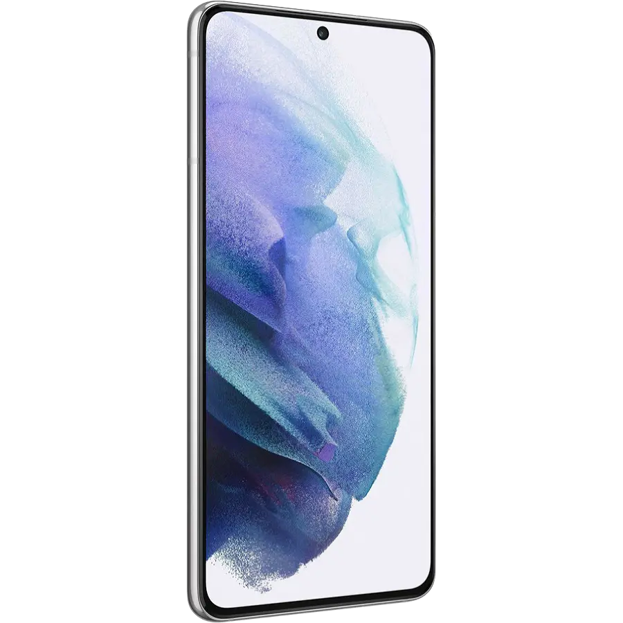 Мобільний телефон Samsung Galaxy S21 8/256GB Phantom White (SM-G991BZWGSEK)