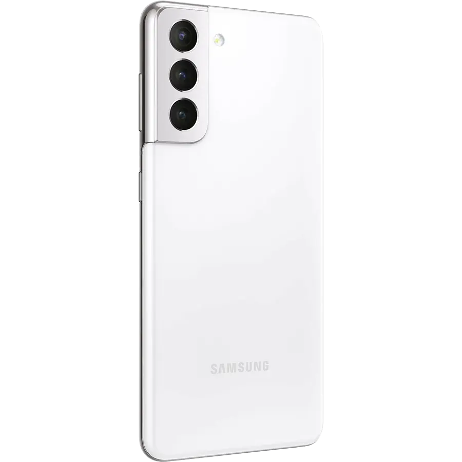 Мобільний телефон Samsung Galaxy S21 8/256GB Phantom White (SM-G991BZWGSEK)