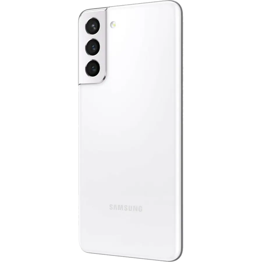 Мобільний телефон Samsung Galaxy S21 8/256GB Phantom White (SM-G991BZWGSEK)