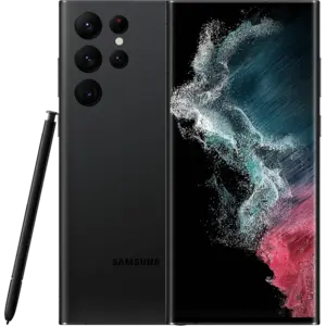 Samsung Galaxy S22 Ultra 8/128GB Phantom Black
