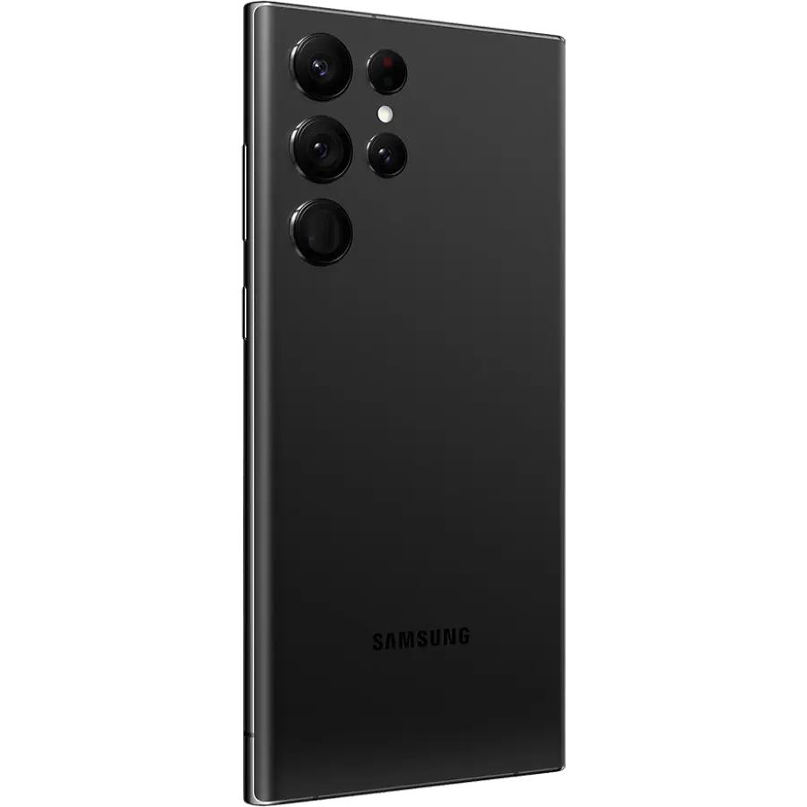 Мобільний телефон Samsung Galaxy S22 Ultra 12/256GB Phantom Black (SM-S908BZKGSEK)