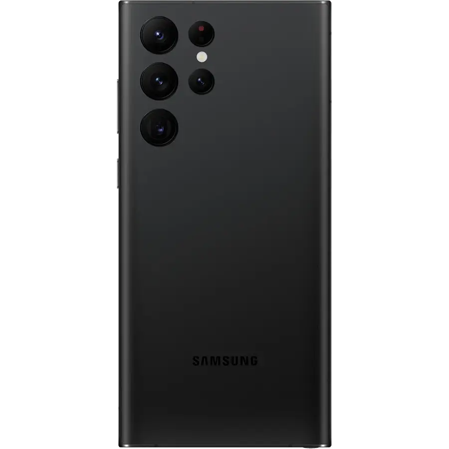 Мобільний телефон Samsung Galaxy S22 Ultra 12/256GB Phantom Black (SM-S908BZKGSEK)