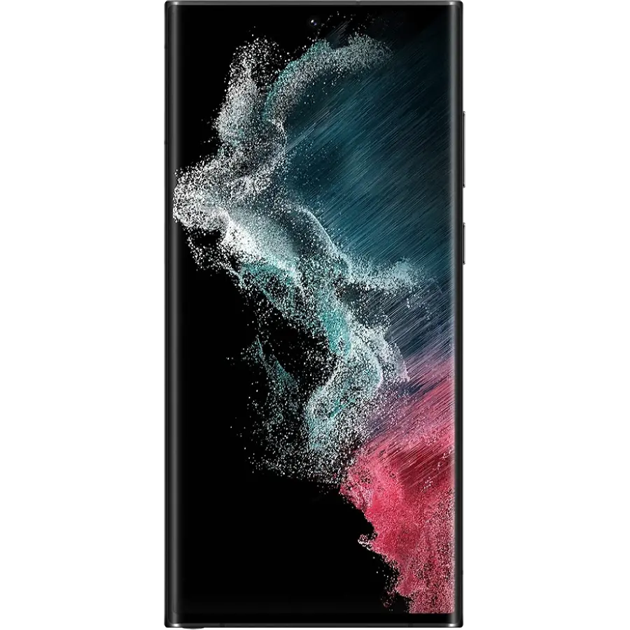 Мобільний телефон Samsung Galaxy S22 Ultra 12/256GB Phantom Black (SM-S908BZKGSEK)