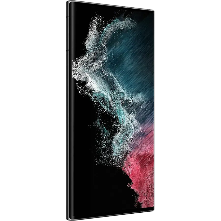 Мобільний телефон Samsung Galaxy S22 Ultra 12/256GB Phantom Black (SM-S908BZKGSEK)