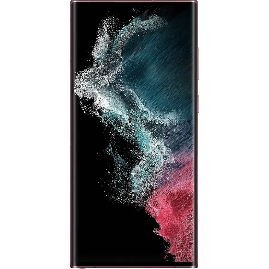 Мобільний телефон Samsung Galaxy S22 Ultra 8/128GB Burgundy (SM-S908BDRDSEK)