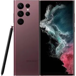 Samsung Galaxy S22 Ultra 12/256GB Burgundy