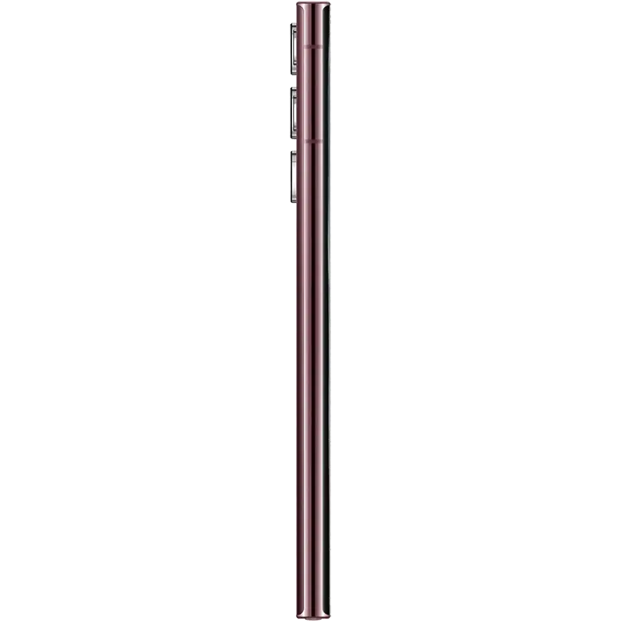 Мобільний телефон Samsung Galaxy S22 Ultra 8/128GB Burgundy (SM-S908BDRDSEK)