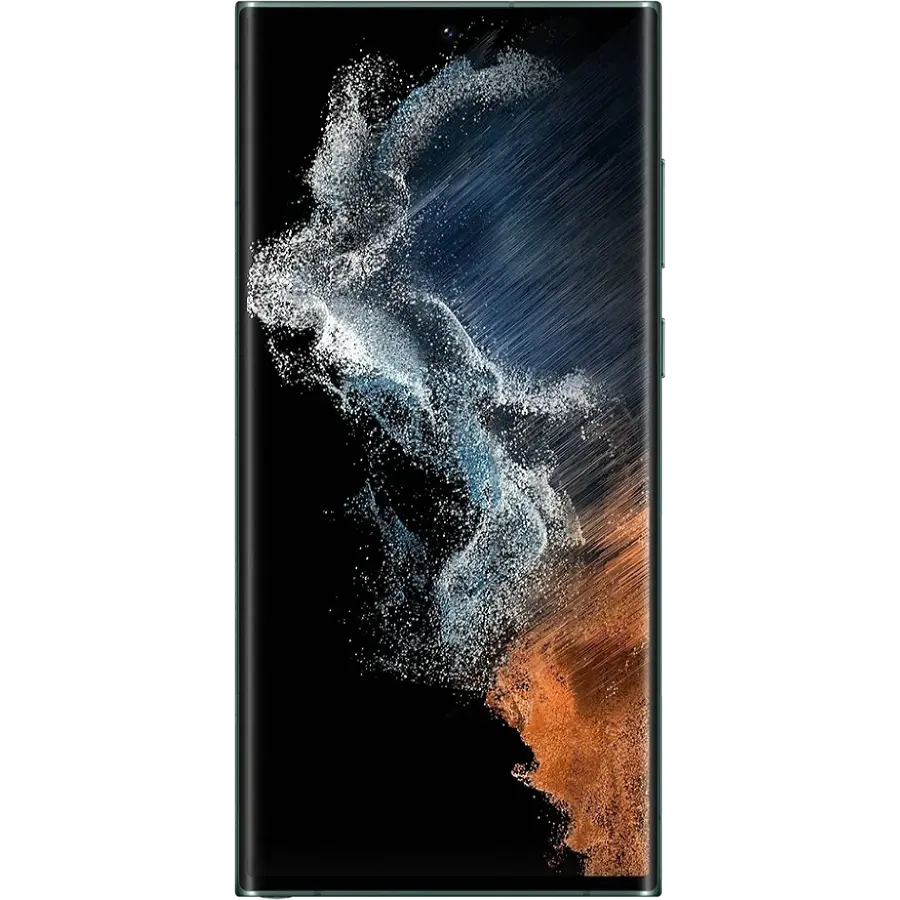 Мобільний телефон Samsung Galaxy S22 Ultra 12/256GB Green (SM-S908BZGGSEK)