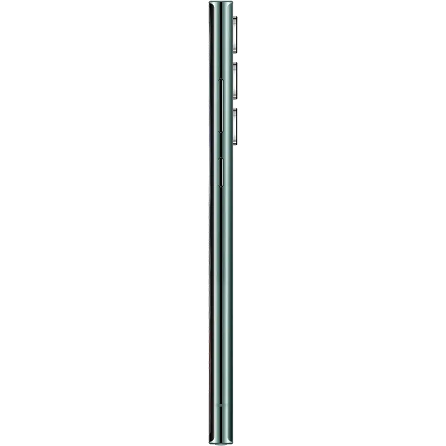 Мобільний телефон Samsung Galaxy S22 Ultra 12/256GB Green (SM-S908BZGGSEK)