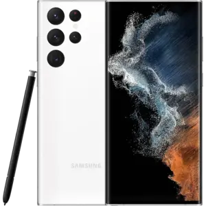 Samsung Galaxy S22 Ultra 8/128GB Phantom White