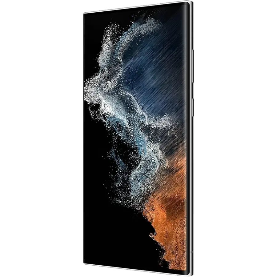 Мобільний телефон Samsung Galaxy S22 Ultra 12/512GB Phantom White (SM-S908BZWHSEK)